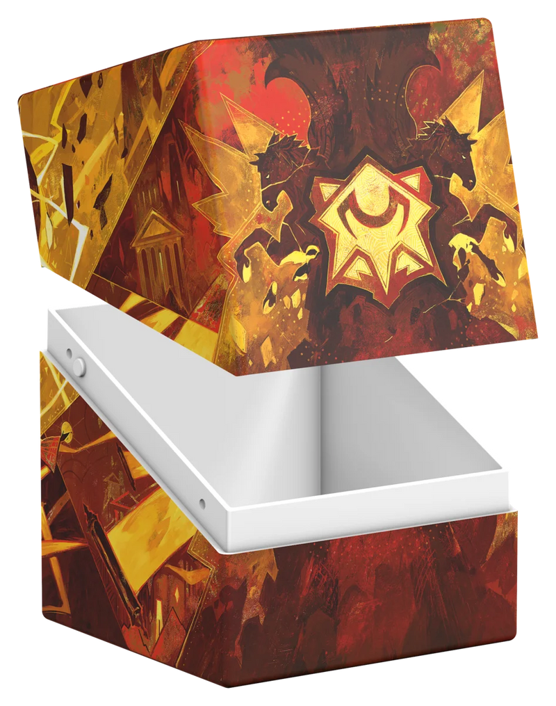 Ultimate Guard RTE Boulder 100+ Magic: The Gathering - Secrets of Strixhaven - Lorehold