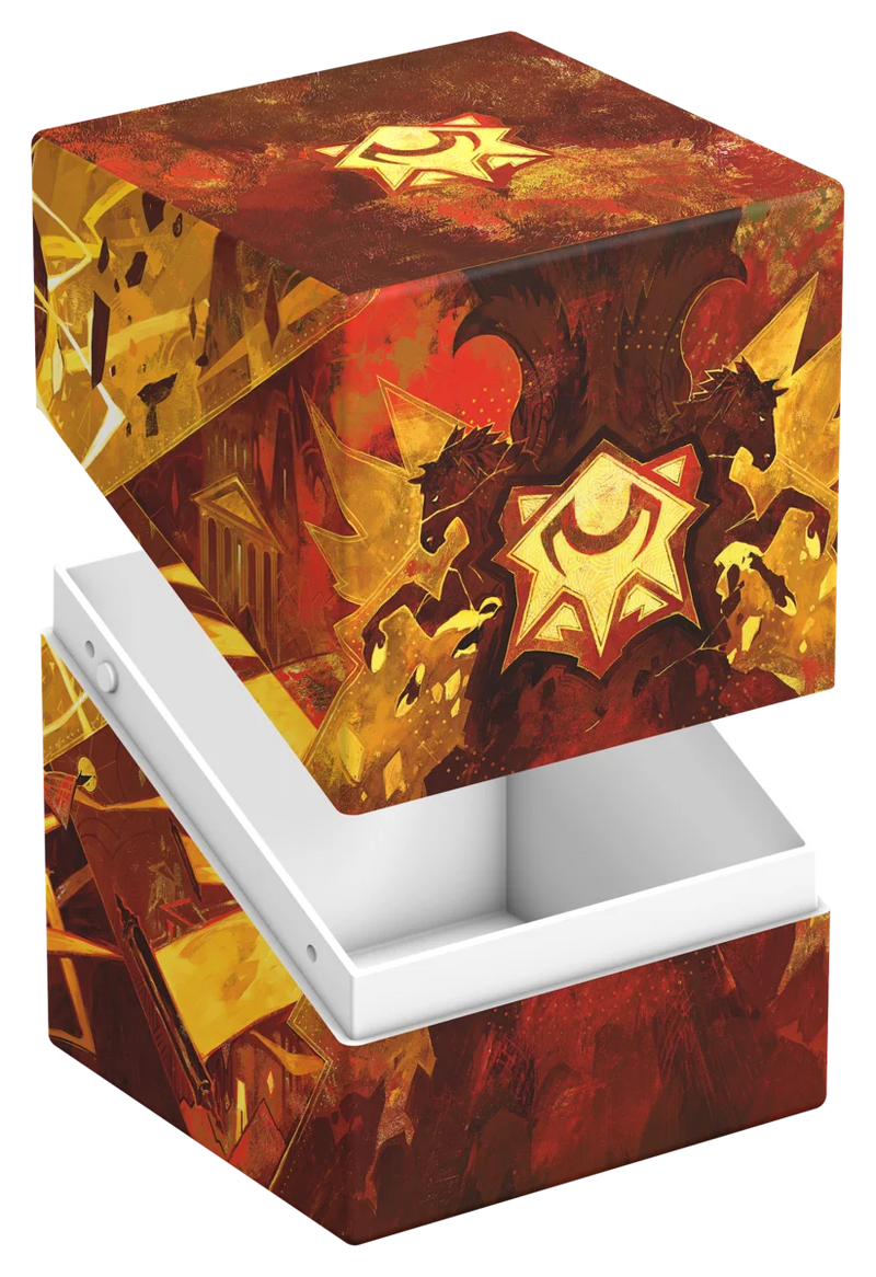 Ultimate Guard RTE Boulder 100+ Magic: The Gathering - Secrets of Strixhaven - Lorehold