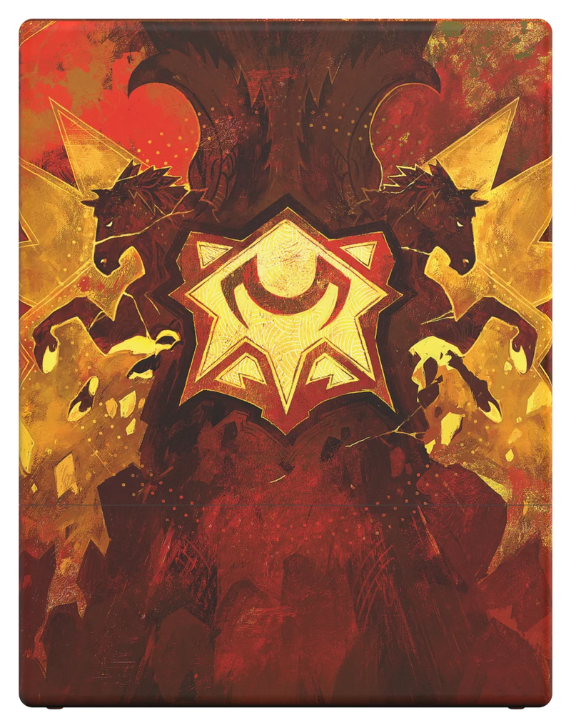 Ultimate Guard RTE Boulder 100+ Magic: The Gathering - Secrets of Strixhaven - Lorehold