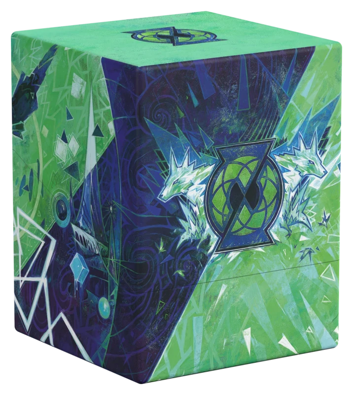 Ultimate Guard RTE Boulder 100+ Magic: The Gathering - Secrets of Strixhaven - Quandrix