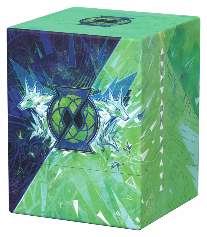 Ultimate Guard RTE Boulder 100+ Magic: The Gathering - Secrets of Strixhaven - Quandrix