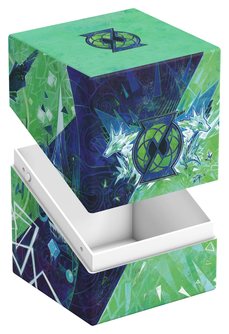 Ultimate Guard RTE Boulder 100+ Magic: The Gathering - Secrets of Strixhaven - Quandrix