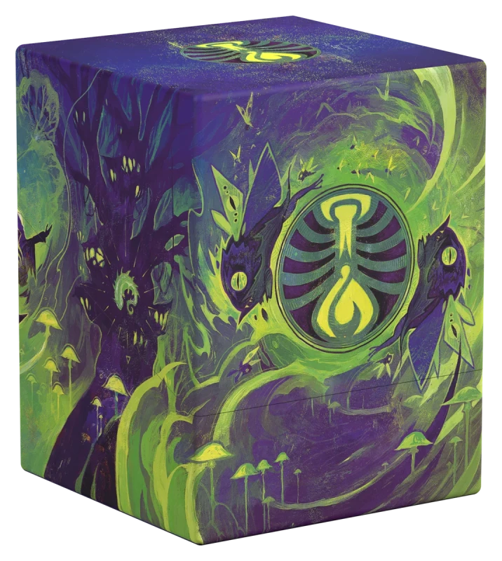 Ultimate Guard RTE Boulder 100+ Magic: The Gathering - Secrets of Strixhaven - Witherbloom