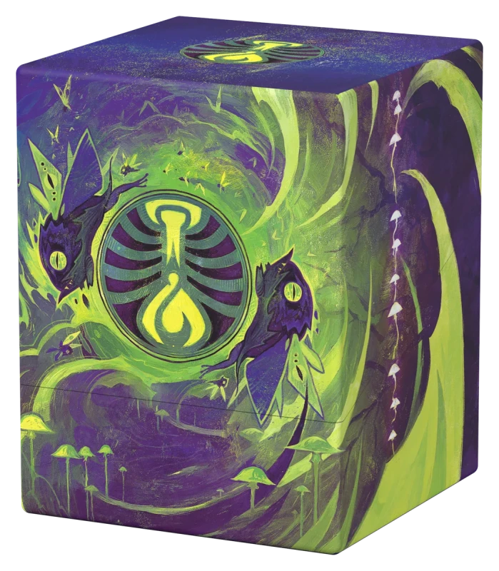 Ultimate Guard RTE Boulder 100+ Magic: The Gathering - Secrets of Strixhaven - Witherbloom
