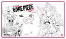 Netflix One Piece Sketch Play-Mat