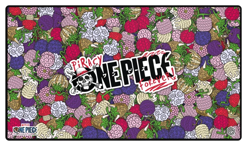Netflix One Piece Devil Fruits Play-Mat