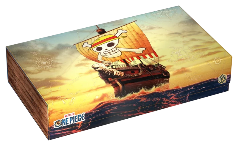 Omnihive 1000+ Xenoskin Netflix One Piece