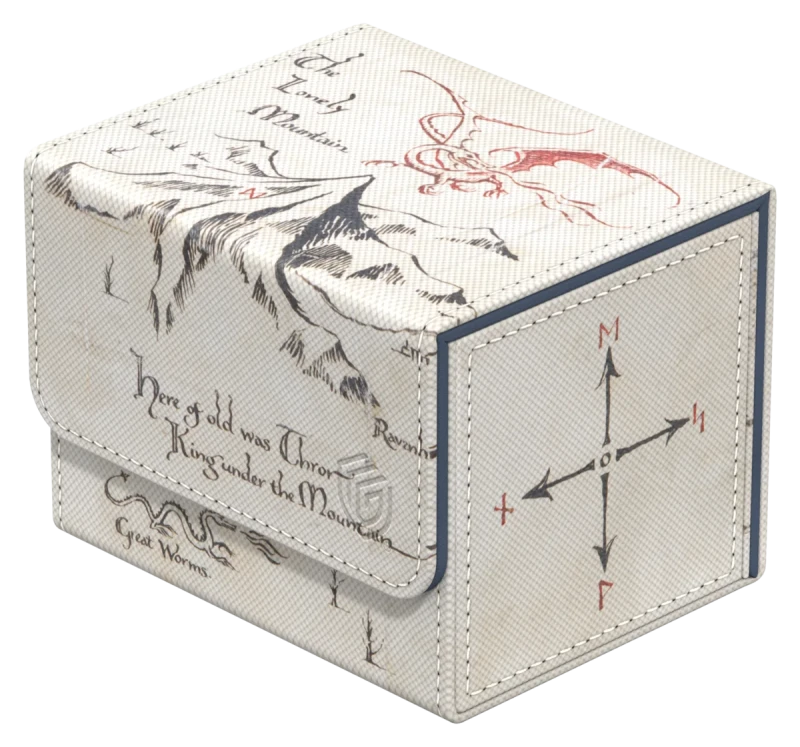 Sidewinder 133+ Xenoskin Magic: The Gathering - The Hobbit - Thror's Map