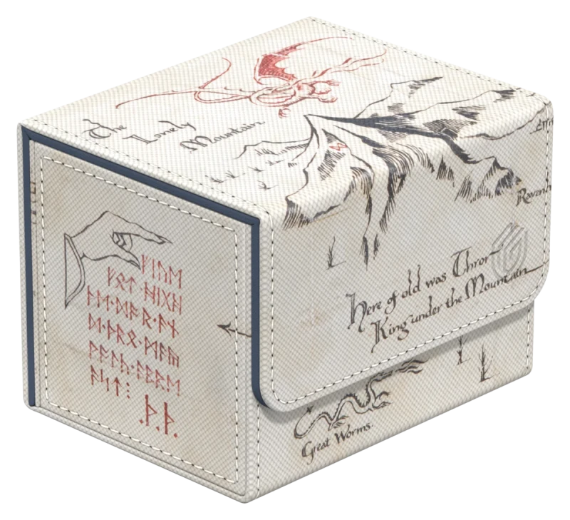 Sidewinder 133+ Xenoskin Magic: The Gathering - The Hobbit - Thror's Map