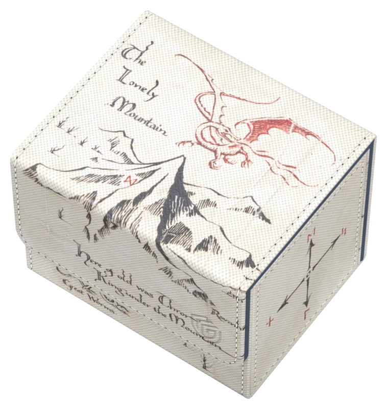 Sidewinder 133+ Xenoskin Magic: The Gathering - The Hobbit - Thror's Map