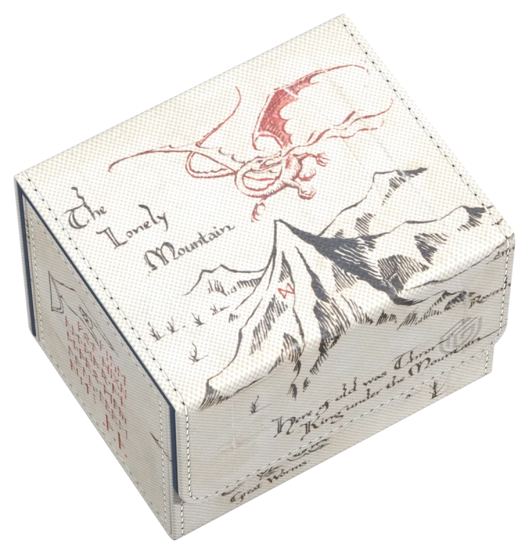 Sidewinder 133+ Xenoskin Magic: The Gathering - The Hobbit - Thror's Map