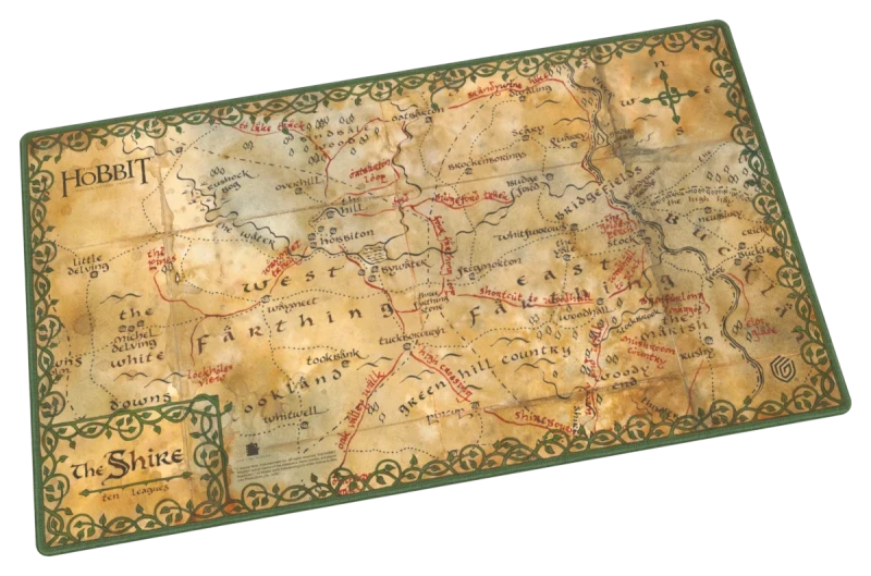 Play-Mat - The Hobbit - The Shire