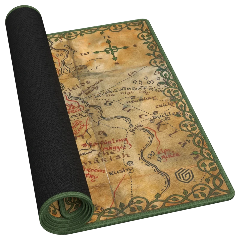 Play-Mat - The Hobbit - The Shire