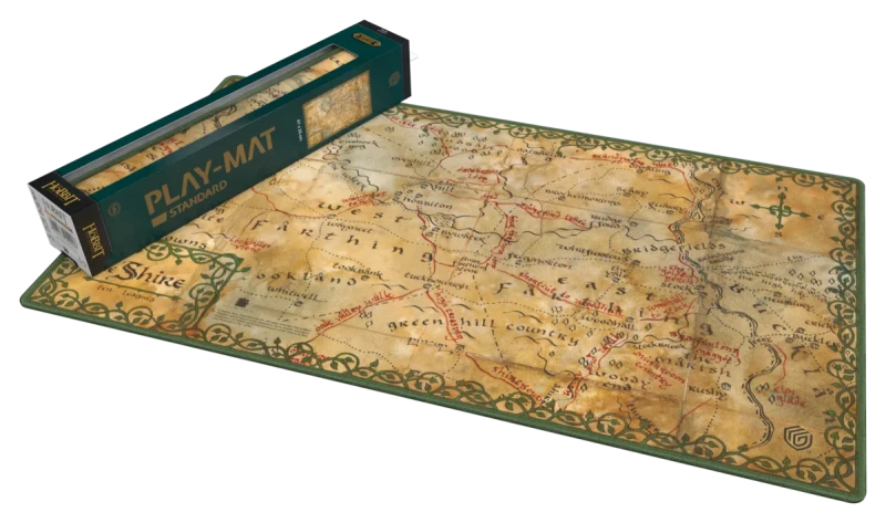 Play-Mat - The Hobbit - The Shire