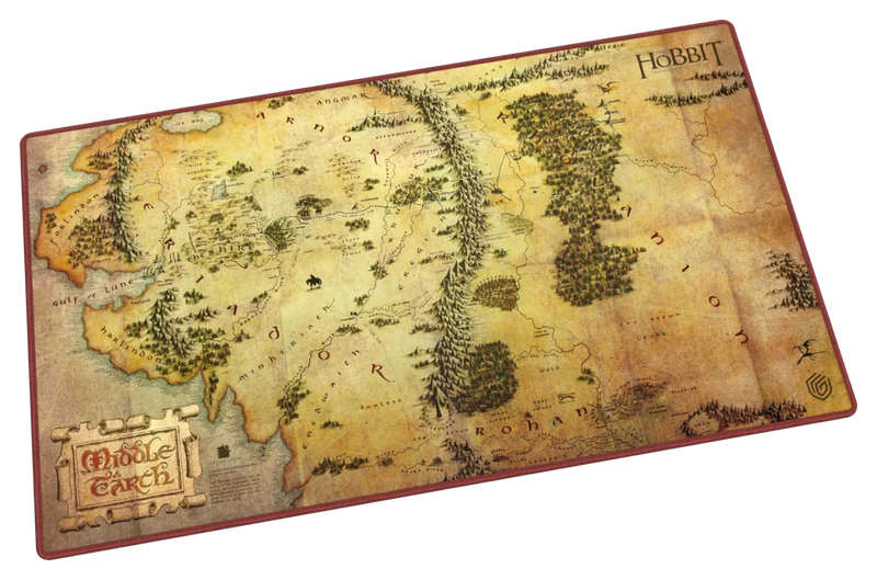 Play-Mat - The Hobbit - Middle-earth
