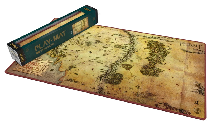 Play-Mat - The Hobbit - Middle-earth