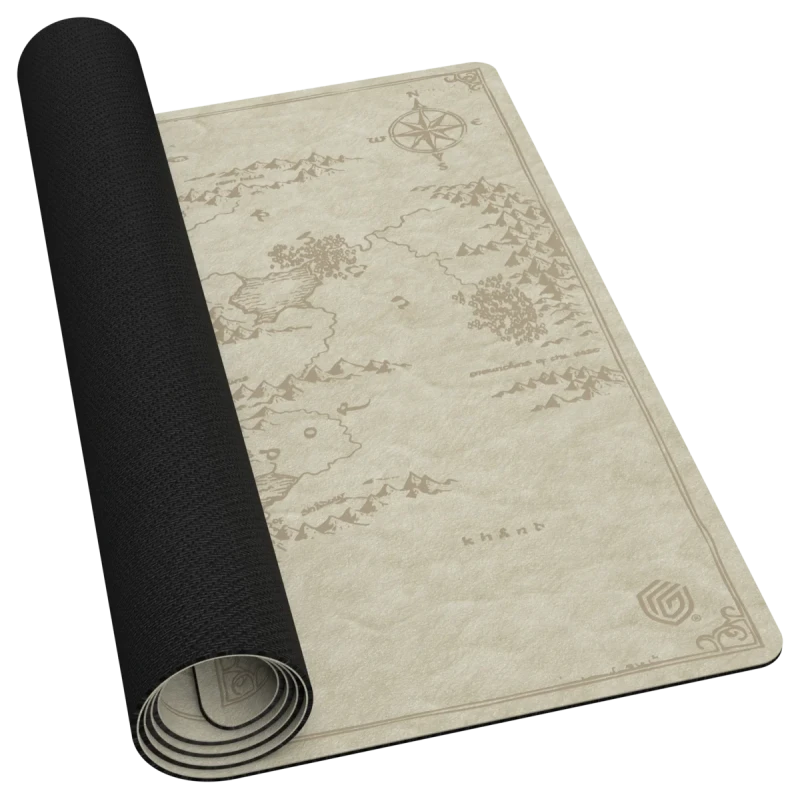 Play-Mat Sophoskin - The Hobbit - Map of Middle-earth