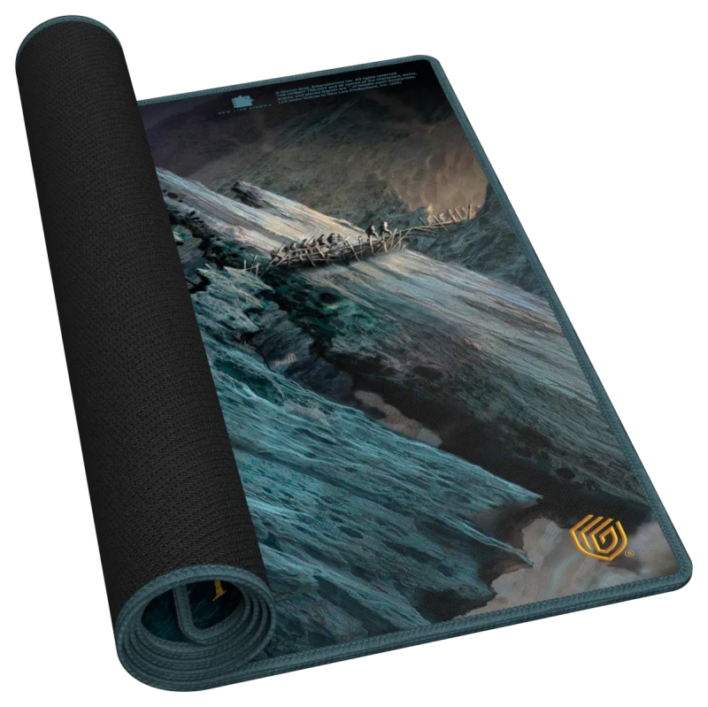 Play-Mat - The Hobbit - Goblin Town