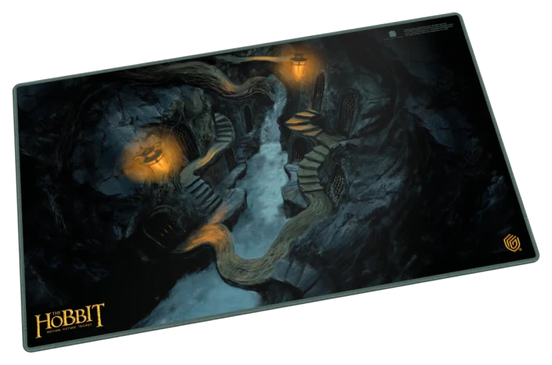 Play-Mat - The Hobbit - Thranduil's Kingdom