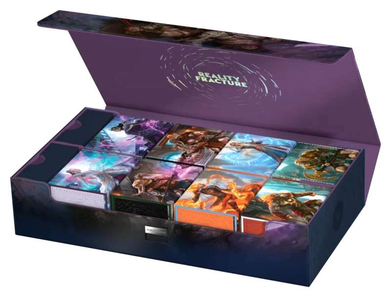 Magic: The Gathering - Reality Fracture- 1000+ Omnihive - Face Yourself