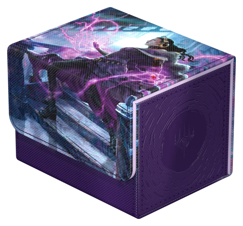 Sidewinder 100+ Xenoskin Magic: The Gathering - Reality Fracture - Liliana, Callous Necromancer