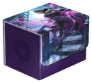 Sidewinder 100+ Xenoskin Magic: The Gathering - Reality Fracture - Liliana, Callous Necromancer