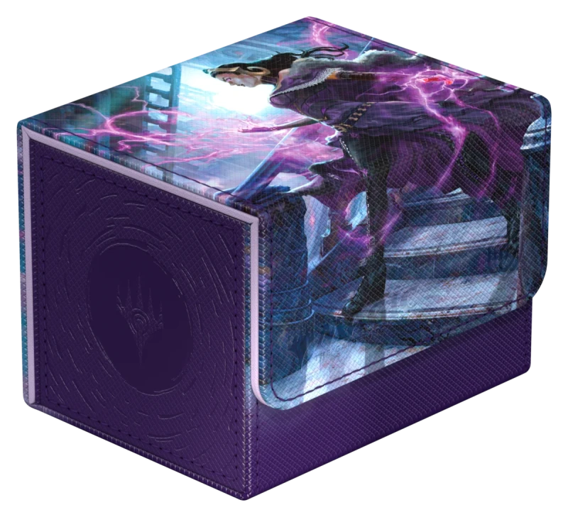 Sidewinder 100+ Xenoskin Magic: The Gathering - Reality Fracture - Liliana, Callous Necromancer