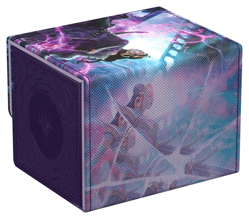 Sidewinder 100+ Xenoskin Magic: The Gathering - Reality Fracture - Liliana, Callous Necromancer