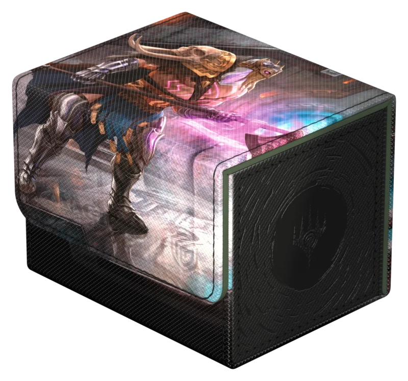 Sidewinder 100+ Xenoskin Magic: The Gathering - Reality Fracture - Garruk of the Veil