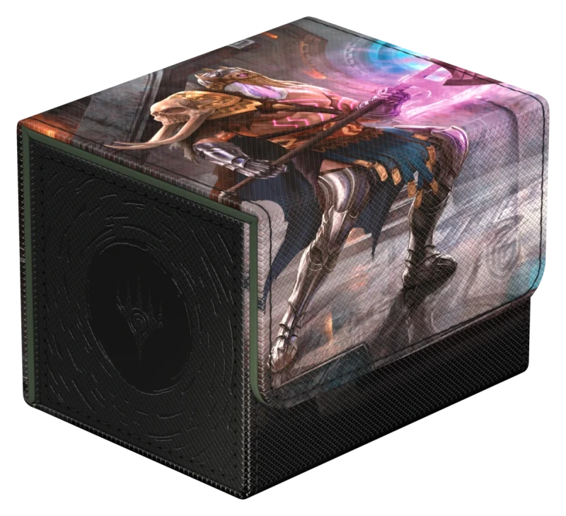 Sidewinder 100+ Xenoskin Magic: The Gathering - Reality Fracture - Garruk of the Veil