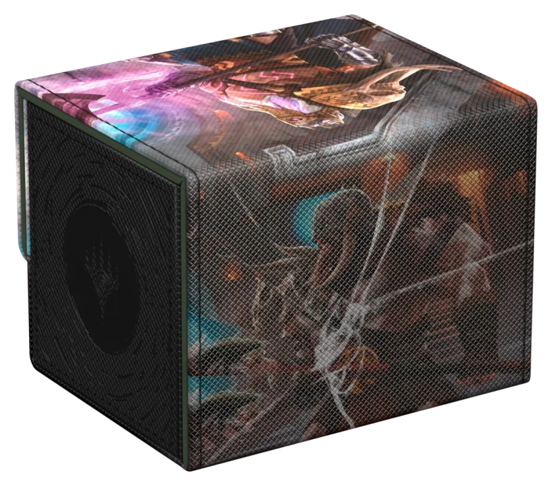 Sidewinder 100+ Xenoskin Magic: The Gathering - Reality Fracture - Garruk of the Veil