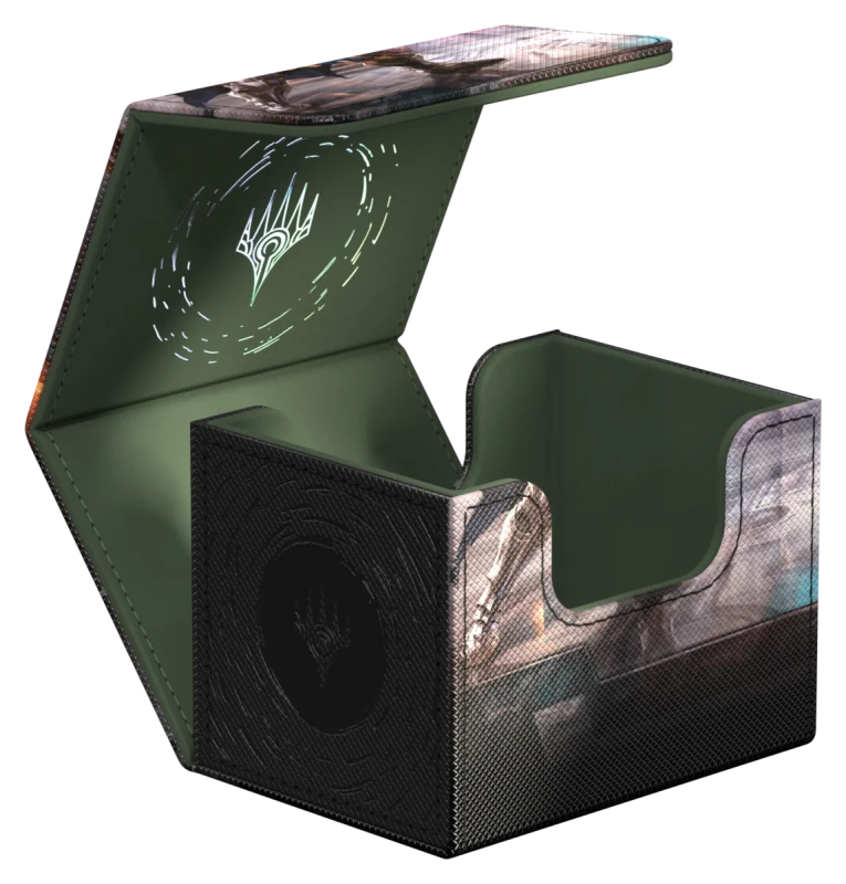 Sidewinder 100+ Xenoskin Magic: The Gathering - Reality Fracture - Garruk of the Veil
