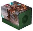 Sidewinder 100+ Xenoskin Magic: The Gathering - Reality Fracture - Garruk Uncursed