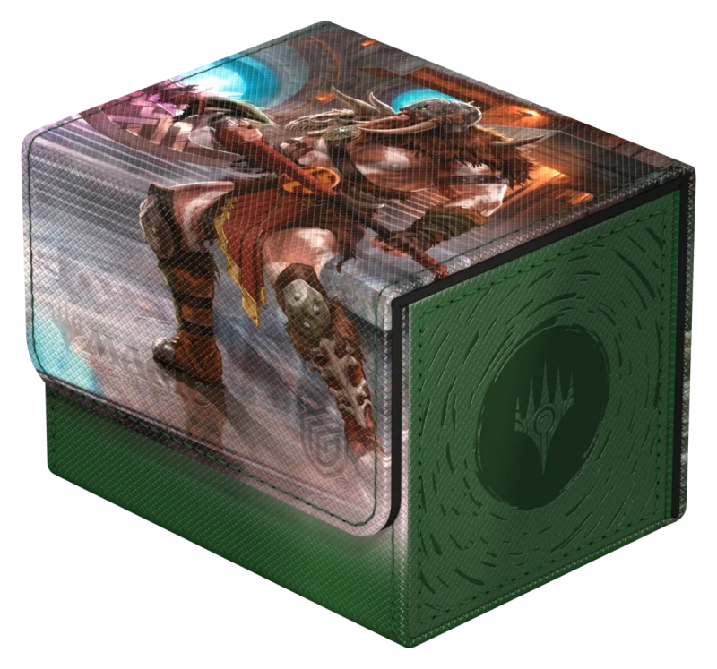 Sidewinder 100+ Xenoskin Magic: The Gathering - Reality Fracture - Garruk Uncursed