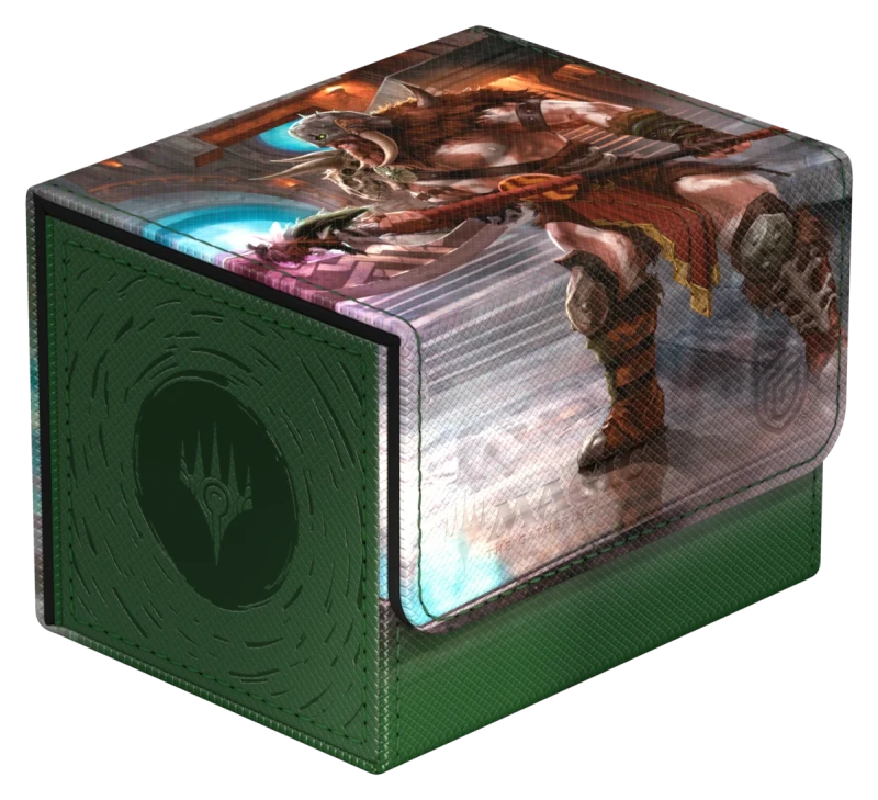 Sidewinder 100+ Xenoskin Magic: The Gathering - Reality Fracture - Garruk Uncursed