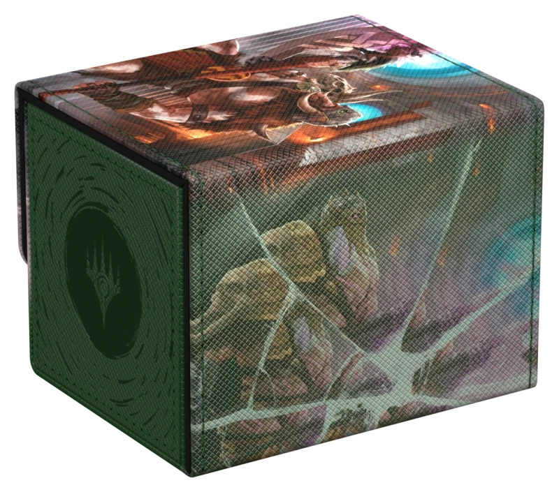 Sidewinder 100+ Xenoskin Magic: The Gathering - Reality Fracture - Garruk Uncursed