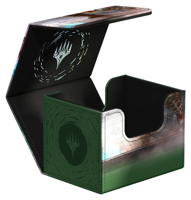 Sidewinder 100+ Xenoskin Magic: The Gathering - Reality Fracture - Garruk Uncursed