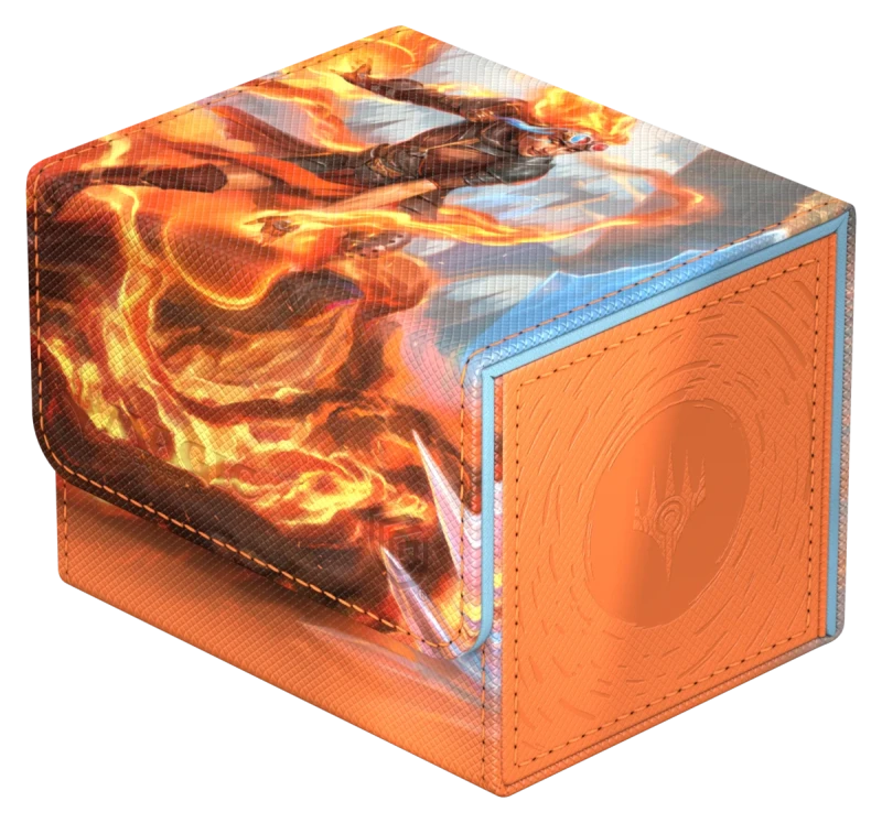 Sidewinder 100+ Xenoskin Magic: The Gathering - Reality Fracture - Torch Of Defiance