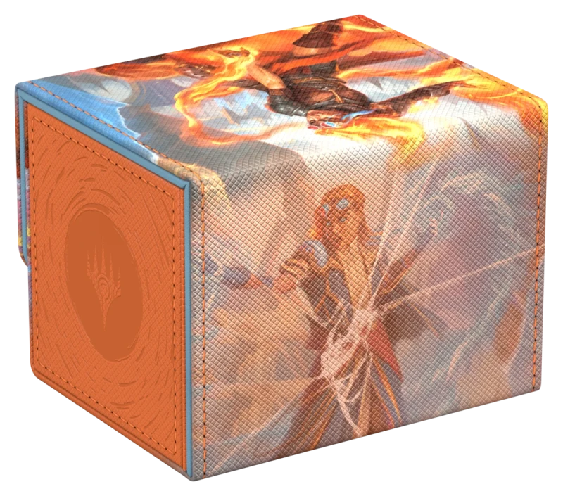 Sidewinder 100+ Xenoskin Magic: The Gathering - Reality Fracture - Torch Of Defiance