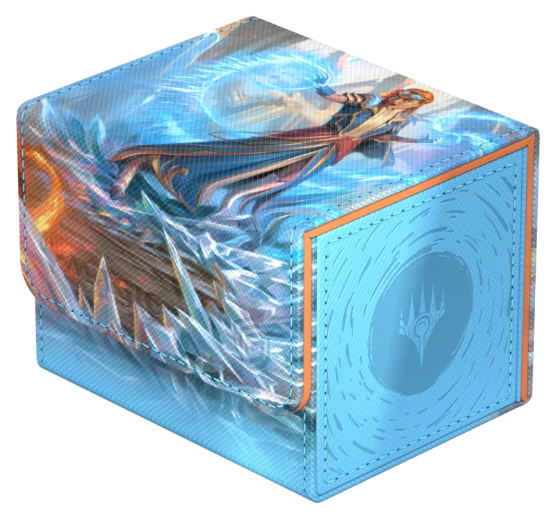 Sidewinder 100+ Xenoskin Magic: The Gathering - Reality Fracture - Chandra, Chill of Compliance