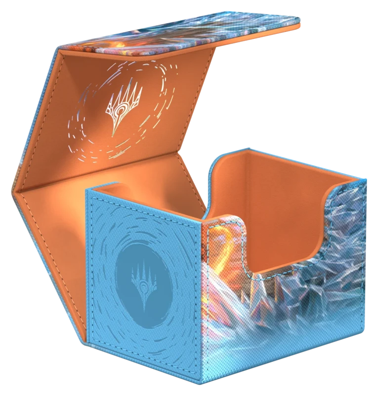 Sidewinder 100+ Xenoskin Magic: The Gathering - Reality Fracture - Chandra, Chill of Compliance
