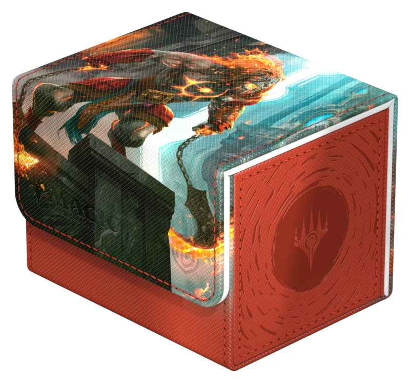 Sidewinder 100+ Xenoskin Magic: The Gathering - Reality Fracture - Ajani, Path Of Vengeance