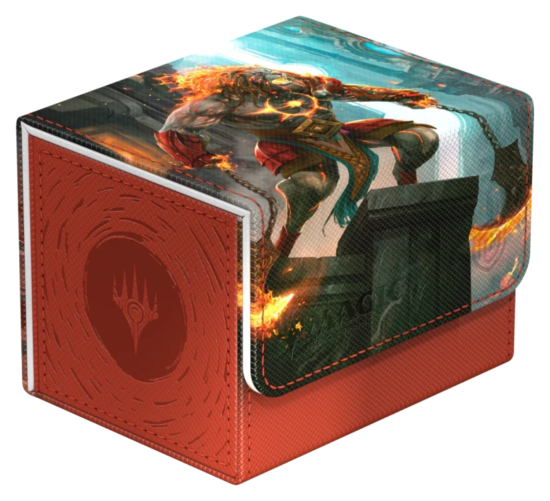Sidewinder 100+ Xenoskin Magic: The Gathering - Reality Fracture - Ajani, Path Of Vengeance