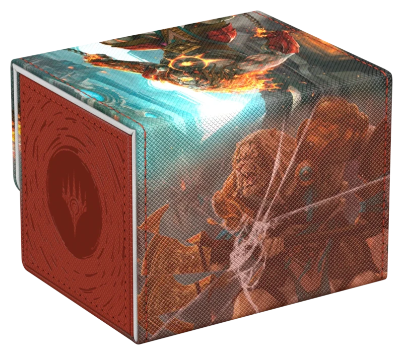Sidewinder 100+ Xenoskin Magic: The Gathering - Reality Fracture - Ajani, Path Of Vengeance
