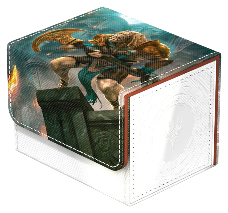 Sidewinder 100+ Xenoskin Magic: The Gathering - Reality Fracture - Ajani, Counterattack Leader