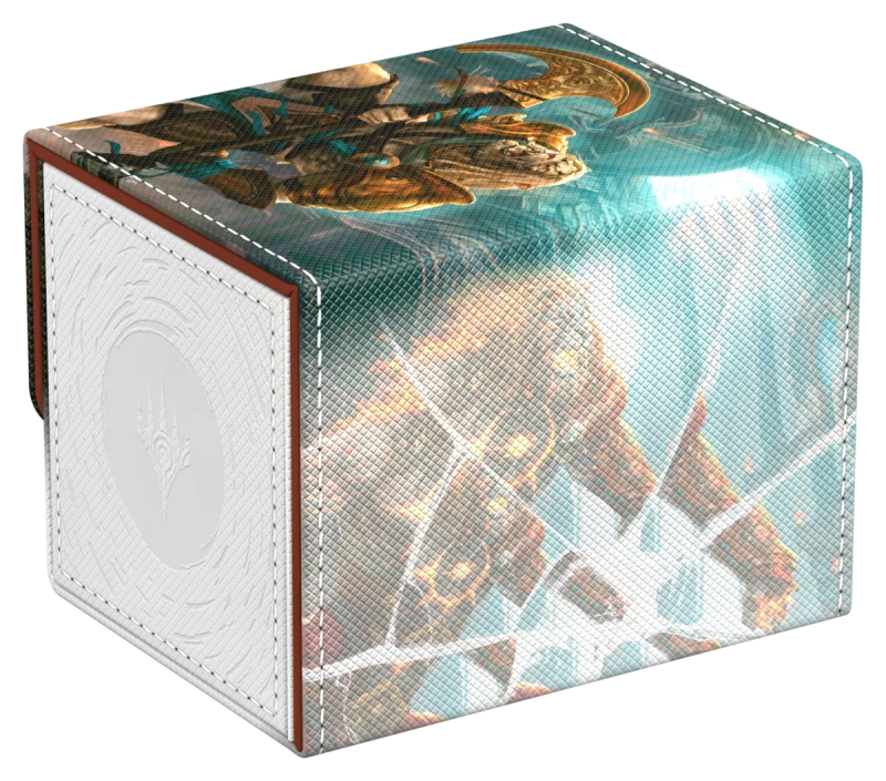 Sidewinder 100+ Xenoskin Magic: The Gathering - Reality Fracture - Ajani, Counterattack Leader
