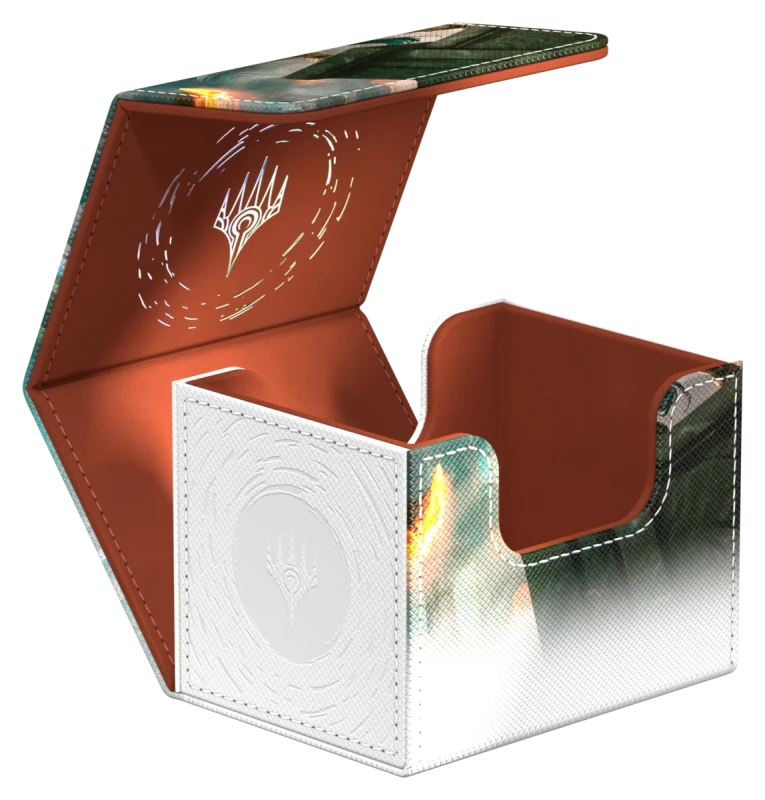 Sidewinder 100+ Xenoskin Magic: The Gathering - Reality Fracture - Ajani, Counterattack Leader