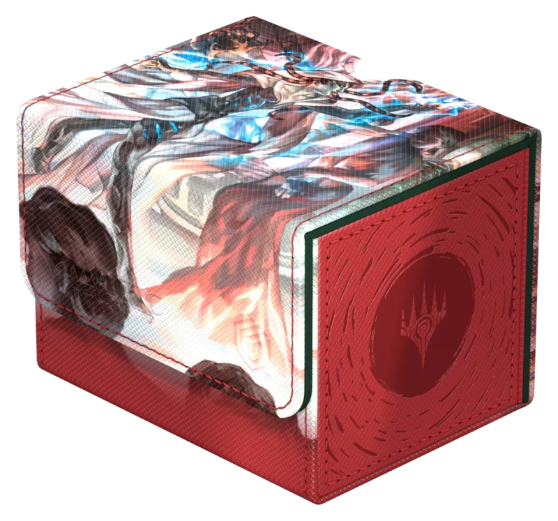Sidewinder 100+ Xenoskin Magic: The Gathering - Reality Fracture - Vraska, Creative Aethermage