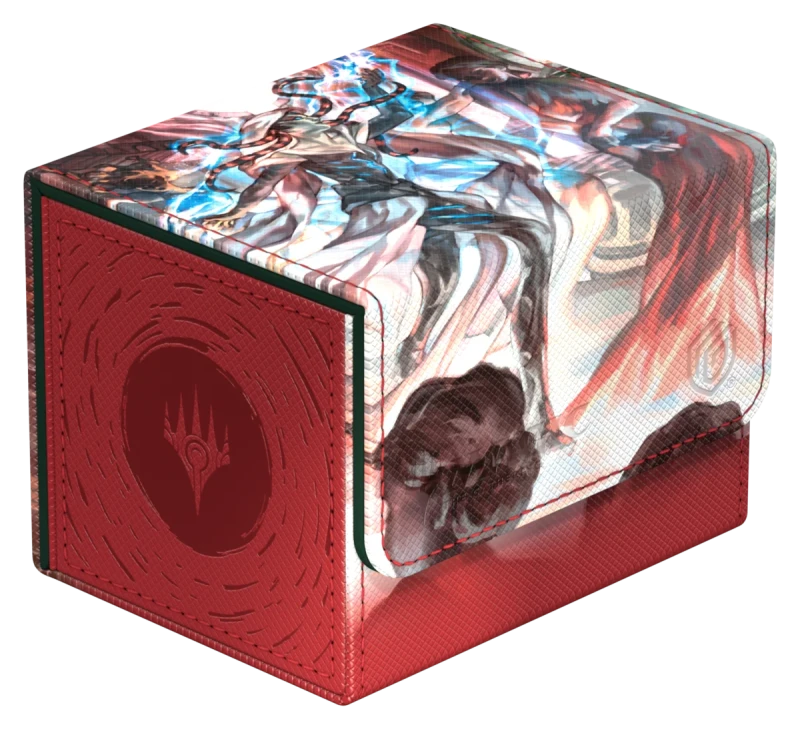 Sidewinder 100+ Xenoskin Magic: The Gathering - Reality Fracture - Vraska, Creative Aethermage