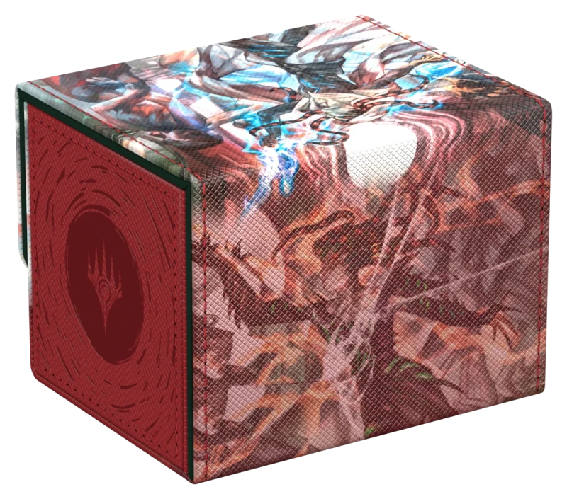 Sidewinder 100+ Xenoskin Magic: The Gathering - Reality Fracture - Vraska, Creative Aethermage